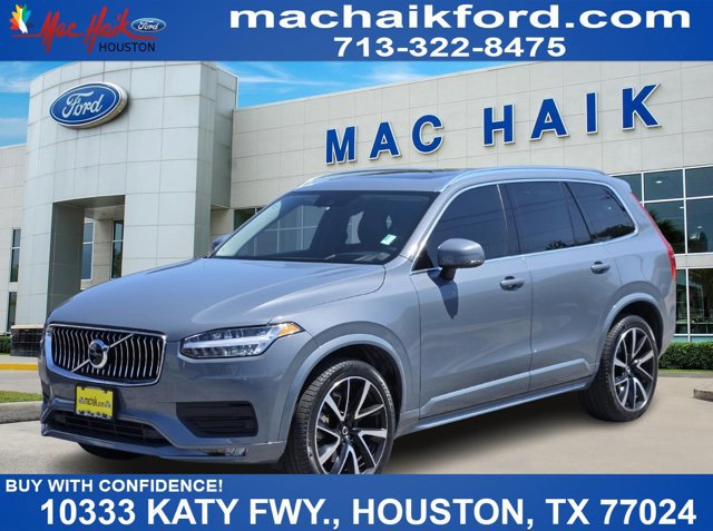 Used 2022 Volvo XC90 T6 Momentum w/ Advanced Package