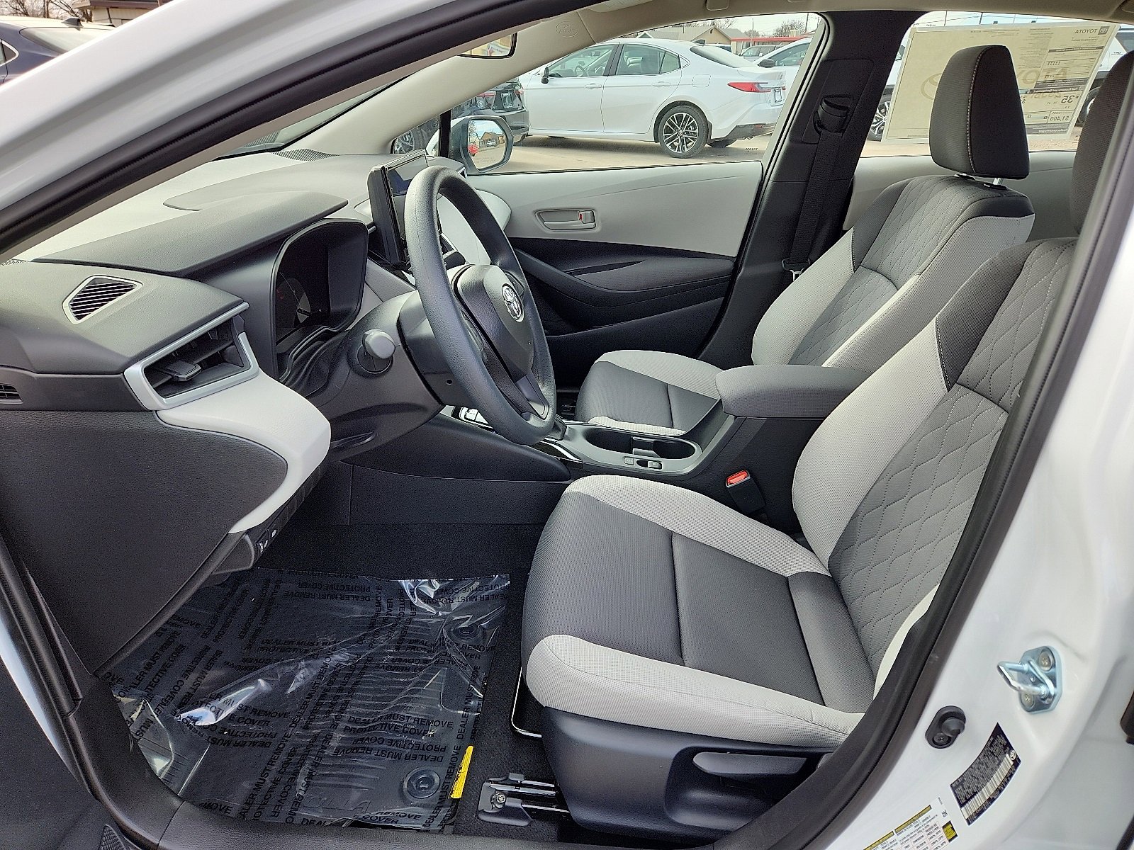 New 2026 Toyota Corolla LE image 10