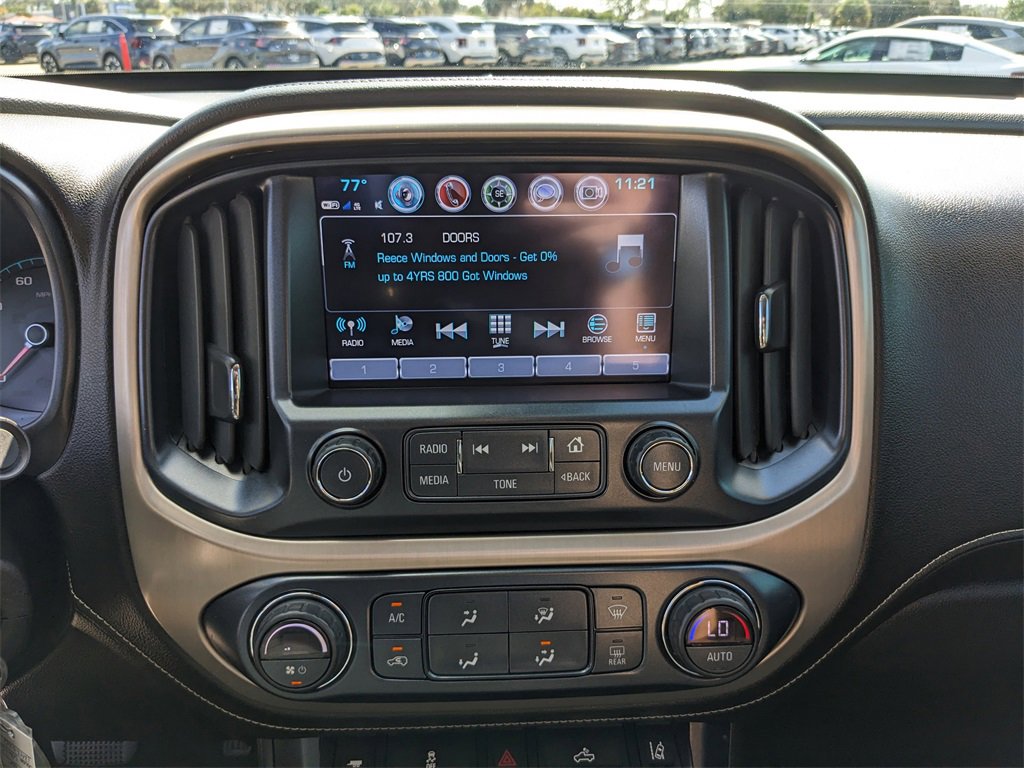 Used 2018 GMC Canyon Denali image 24