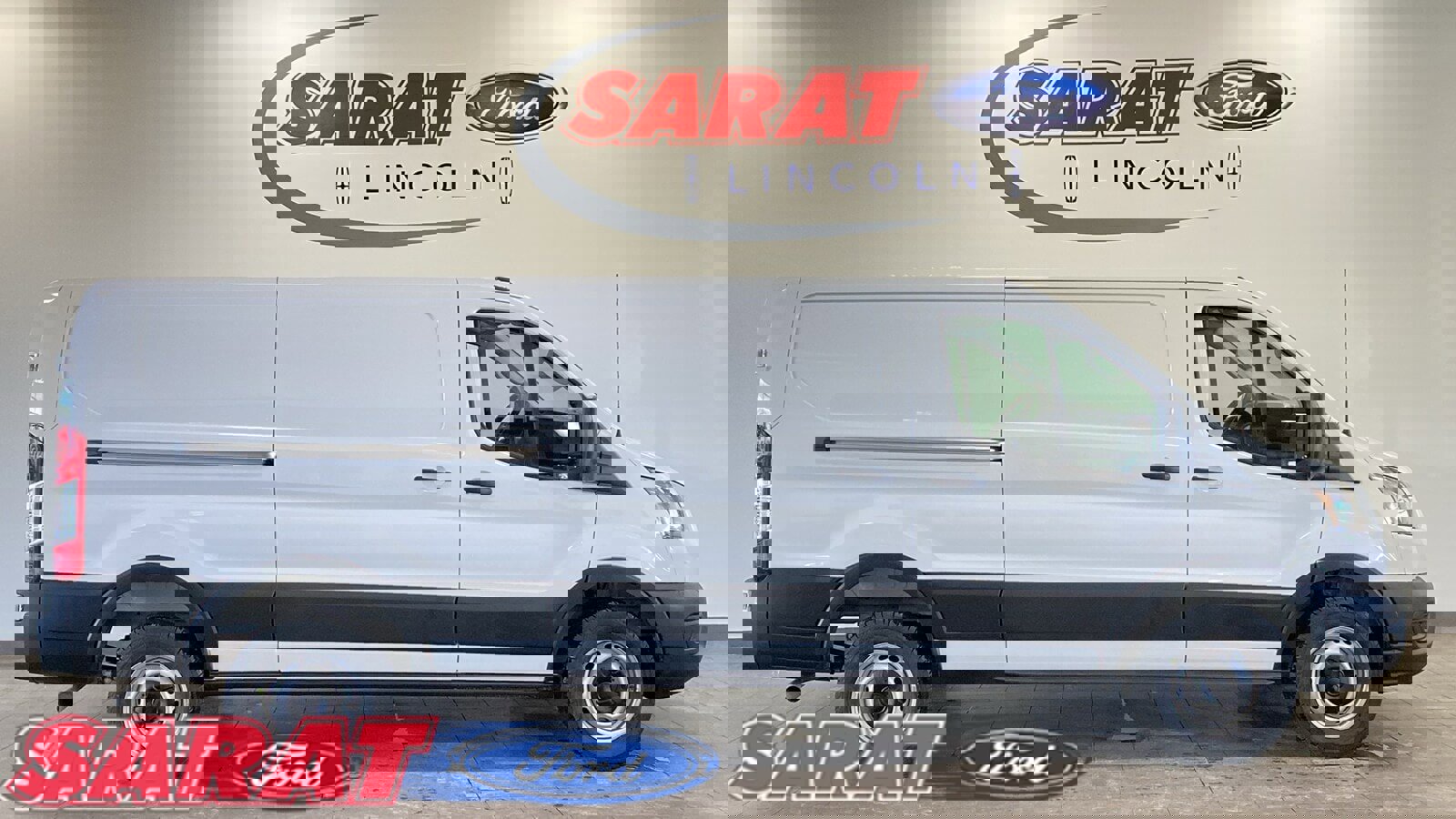 New 2026 Ford Transit 250 Low Roof w/ Load Area Protection Package