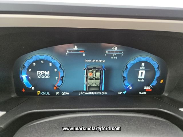 New 2025 Ford Bronco Sport Heritage w/ Convenience Package image 22