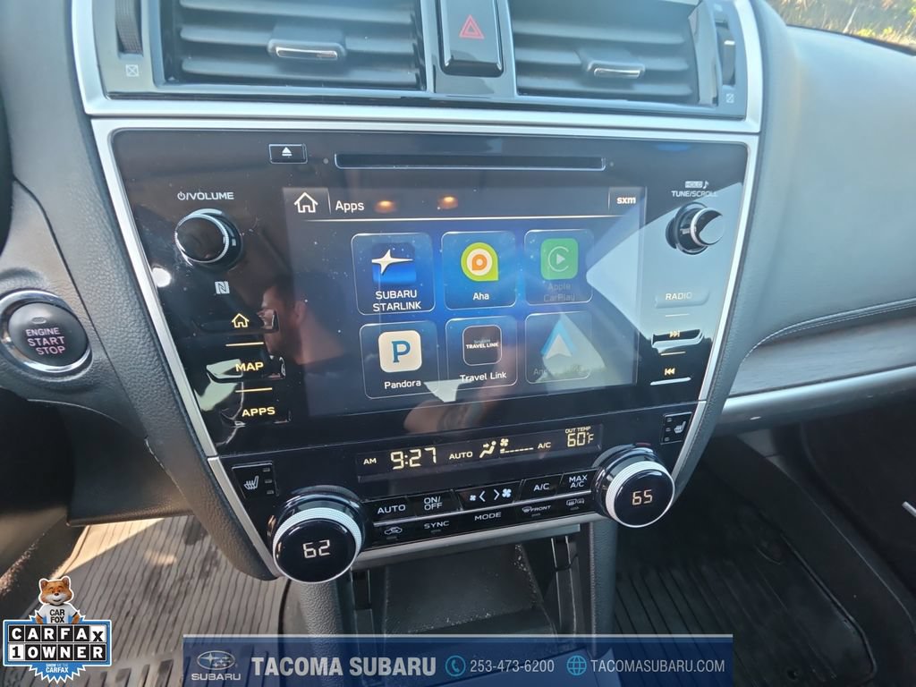 Used 2018 Subaru Outback 3.6R Touring w/ Protection Package #1 AWD/4WD image 21