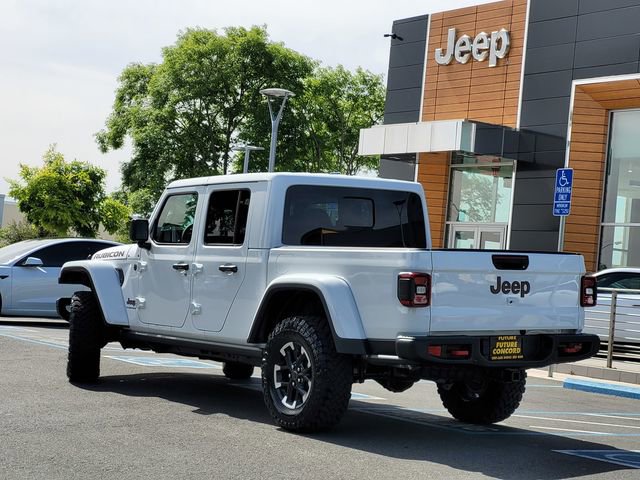 New 2026 Jeep Gladiator Rubicon image 5