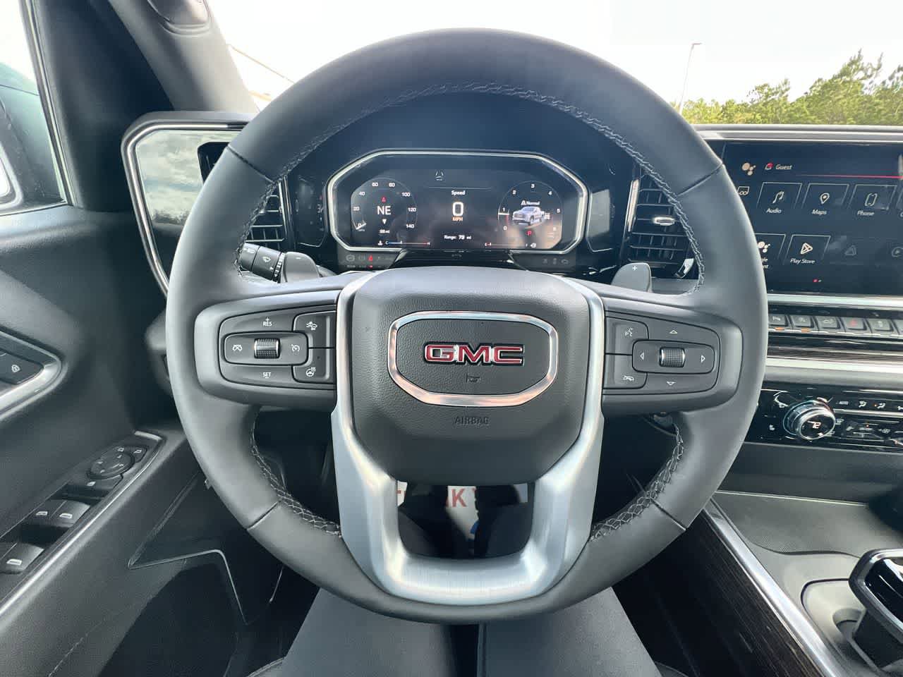 New 2026 GMC Sierra 1500 Elevation w/ Elevation Premium Package AWD/4WD image 11