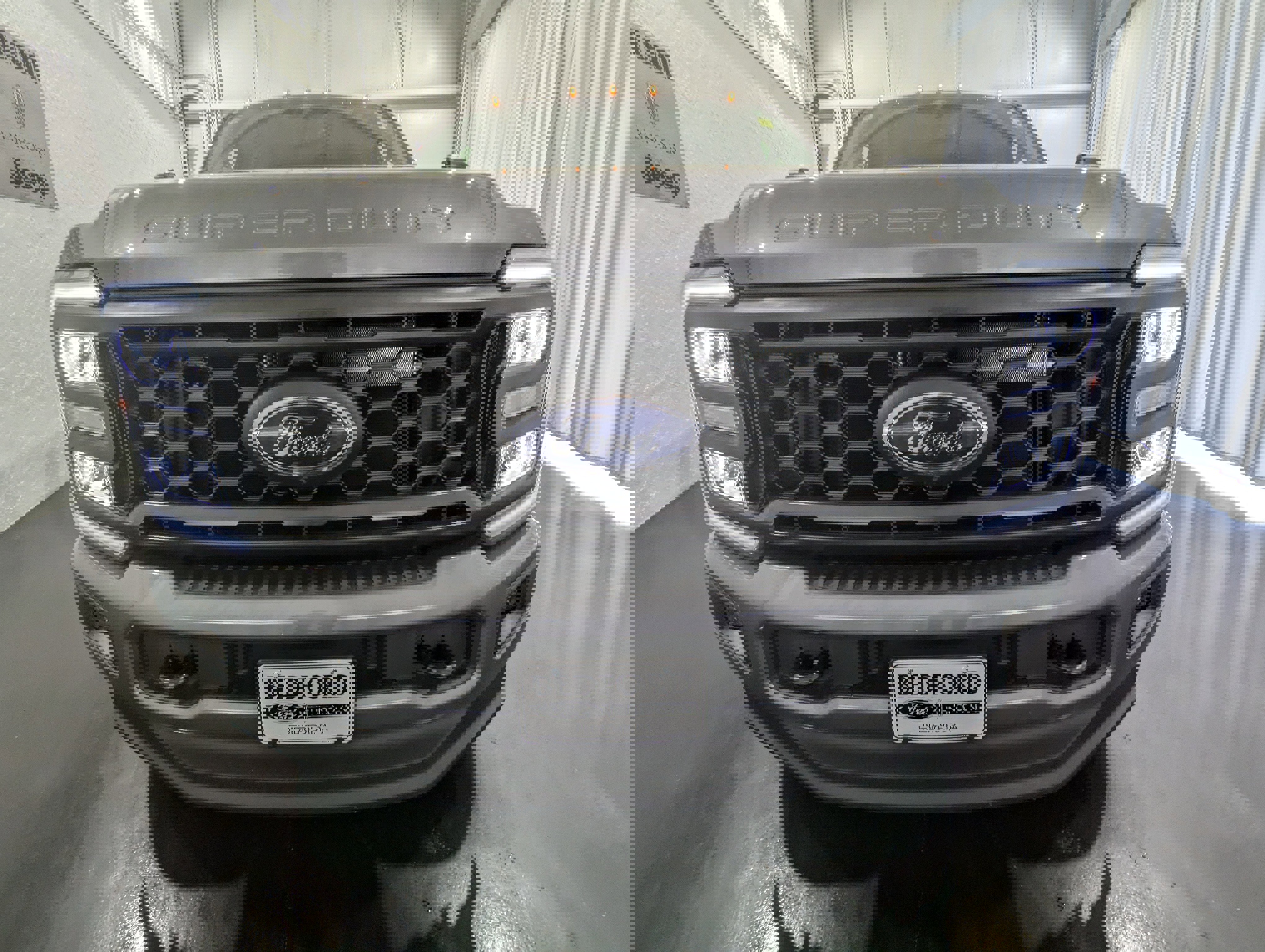 New 2025 Ford F250 XL w/ STX Appearance Package image 3