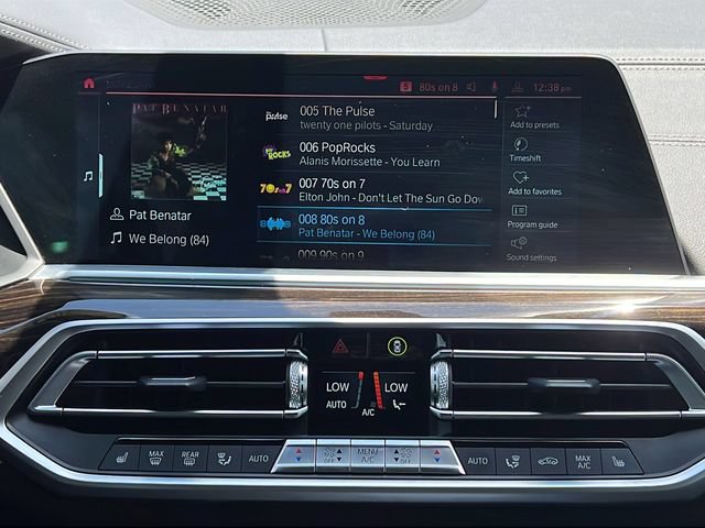 Used 2021 BMW X5 xDrive45e w/ Premium Package AWD/4WD image 14