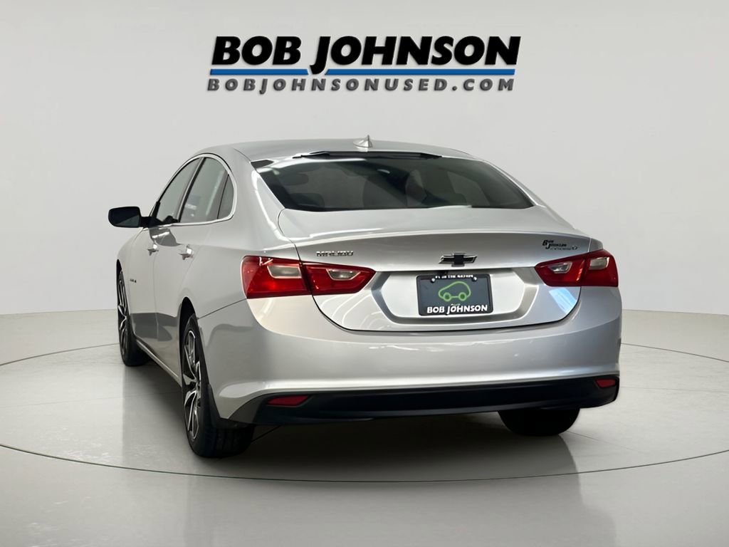 Certified 2018 Chevrolet Malibu LT image 8