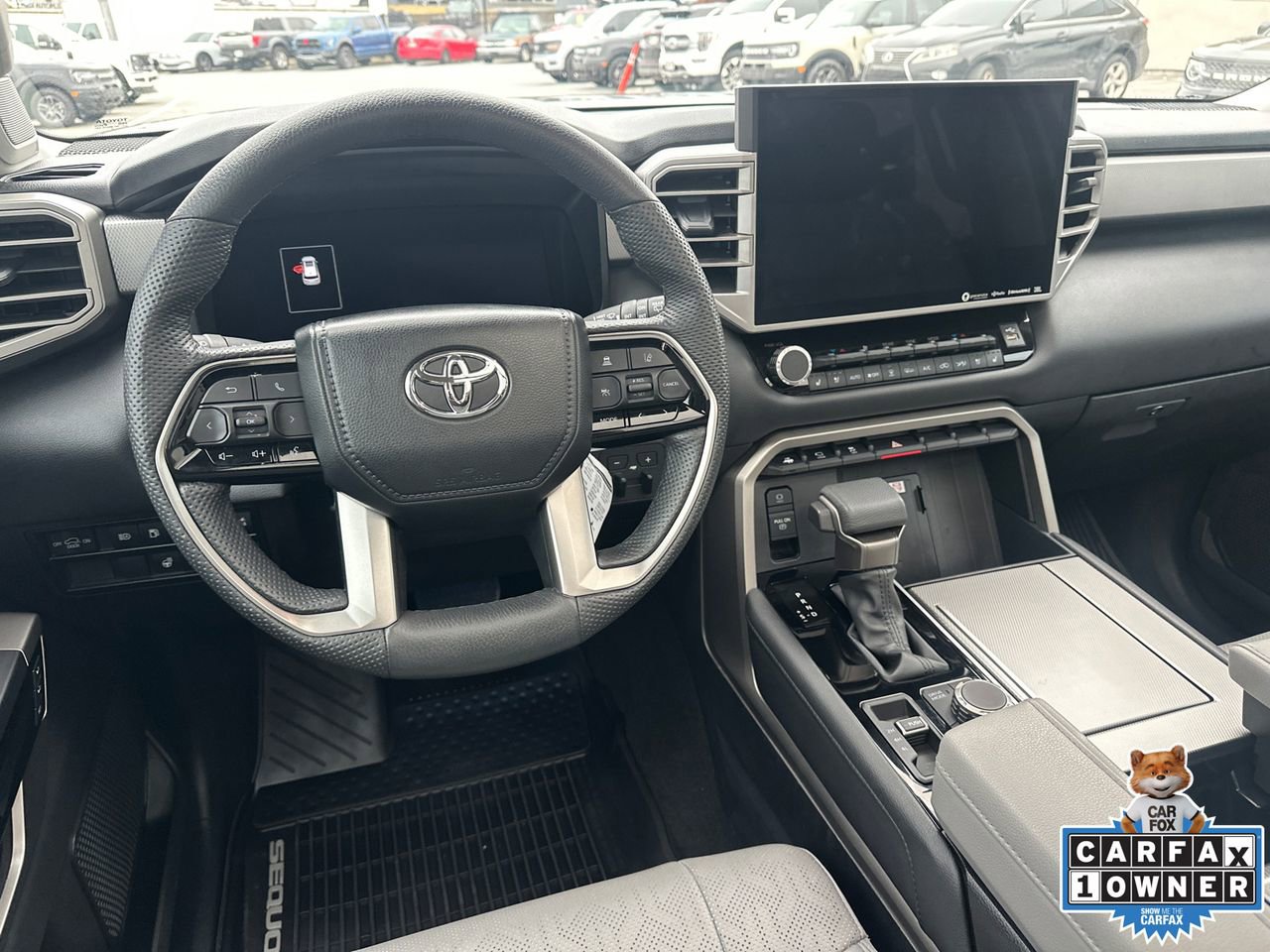 Used 2024 Toyota Sequoia Limited image 23