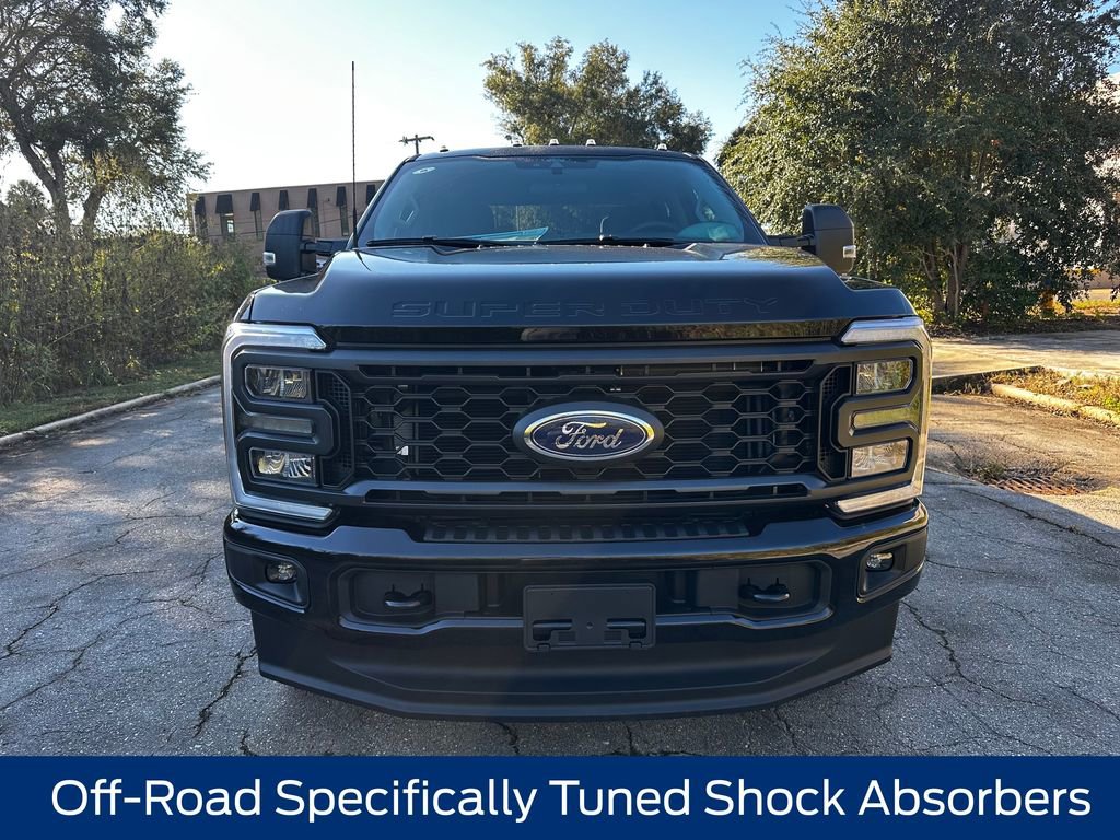 New 2026 Ford F250 XL w/ STX Appearance Package AWD/4WD image 11