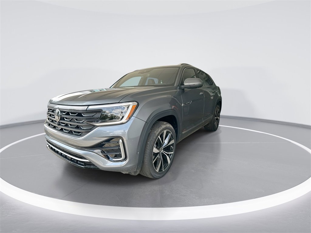 New 2025 Volkswagen Atlas Cross Sport SEL Premium R-Line image 4