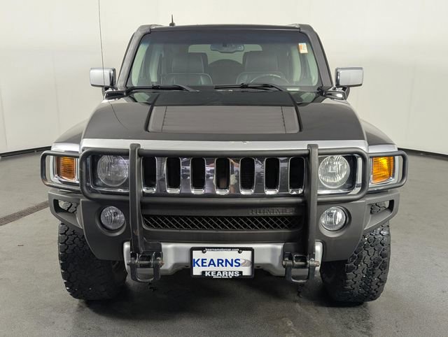 Used 2008 HUMMER H3 Luxury AWD/4WD image 3