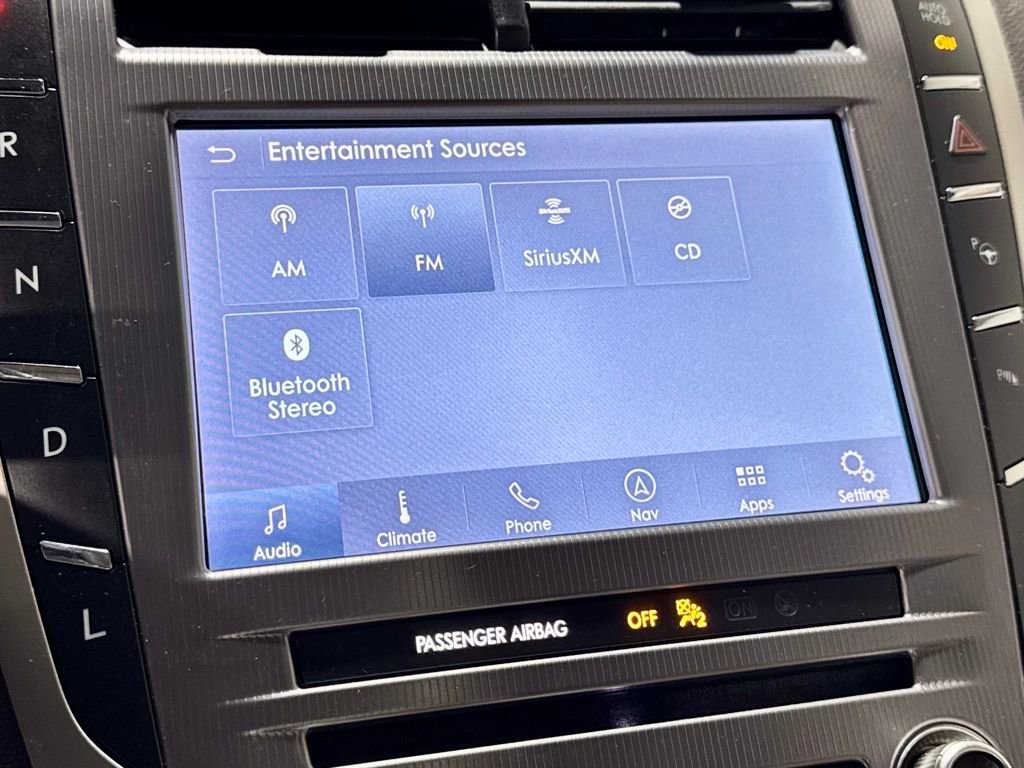 Used 2020 Lincoln MKZ Reserve w/ Elements Package image 19