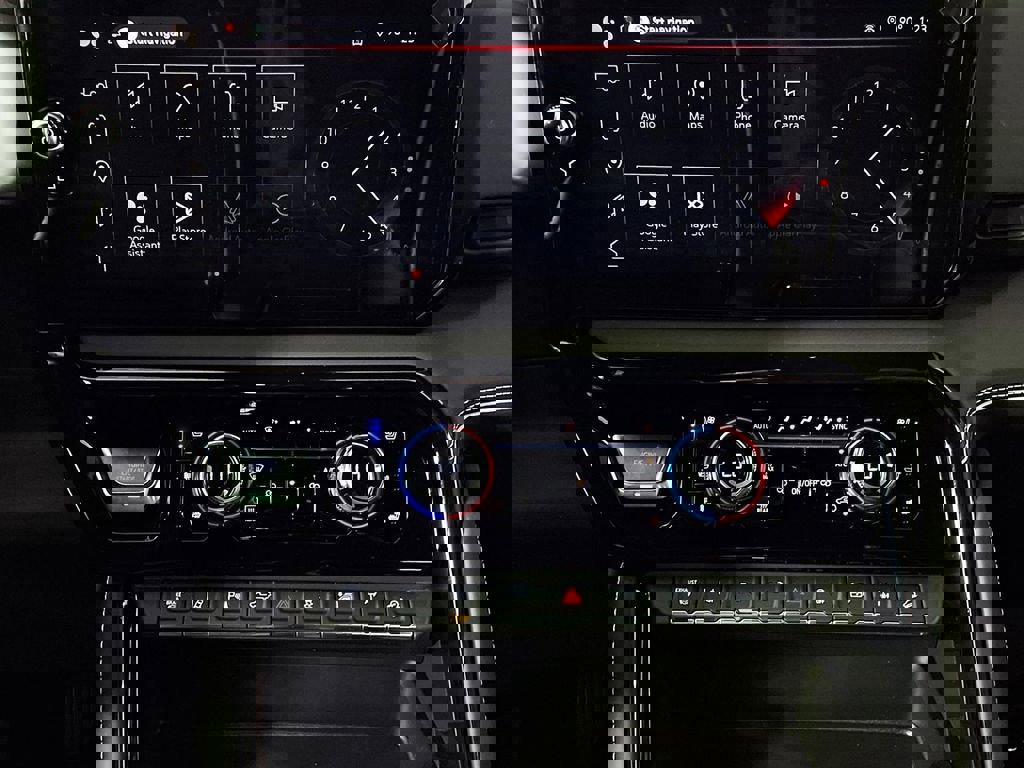 New 2026 GMC Sierra 2500 AT4X image 23