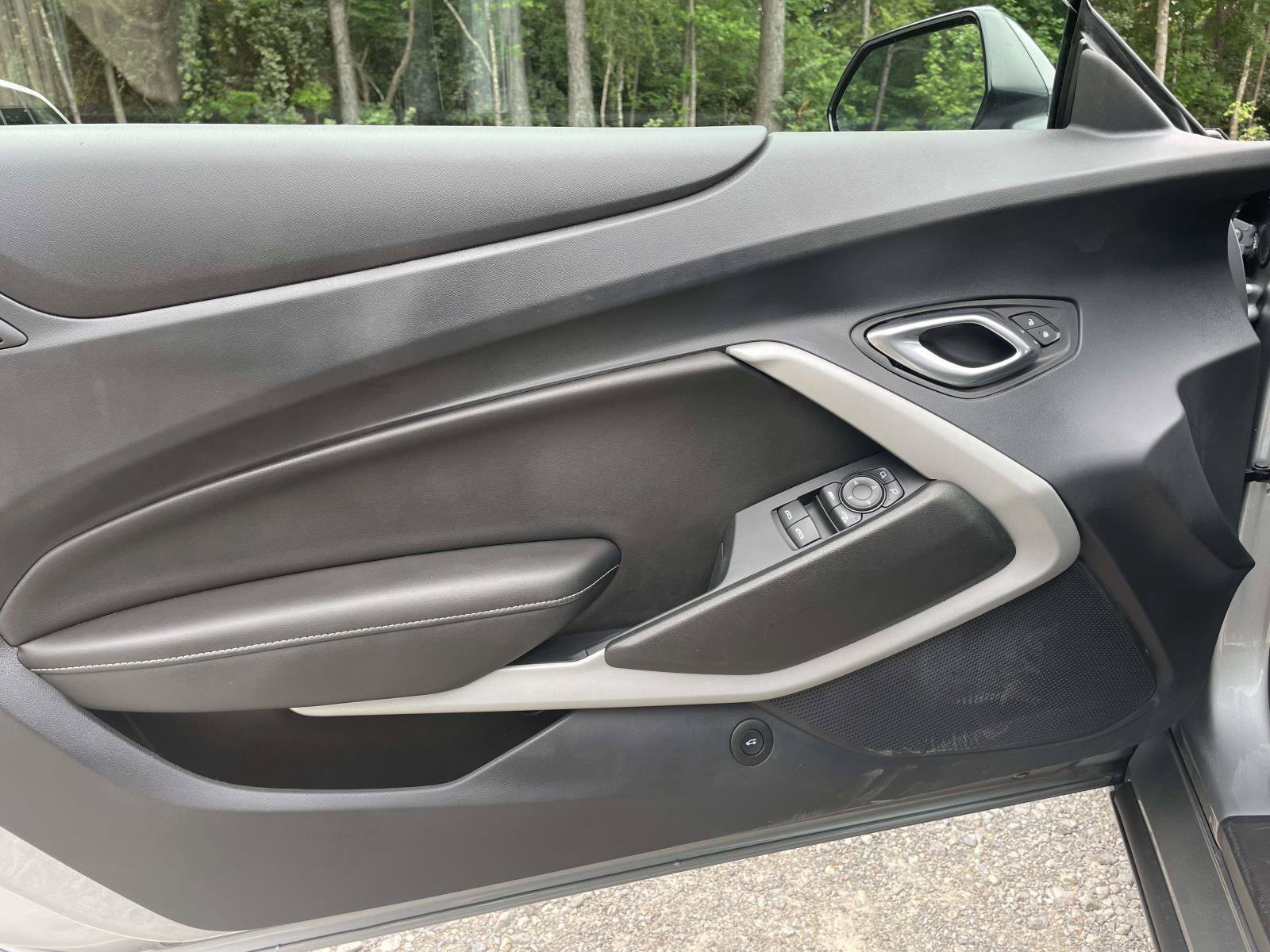 Used 2023 Chevrolet Camaro SS RWD image 5