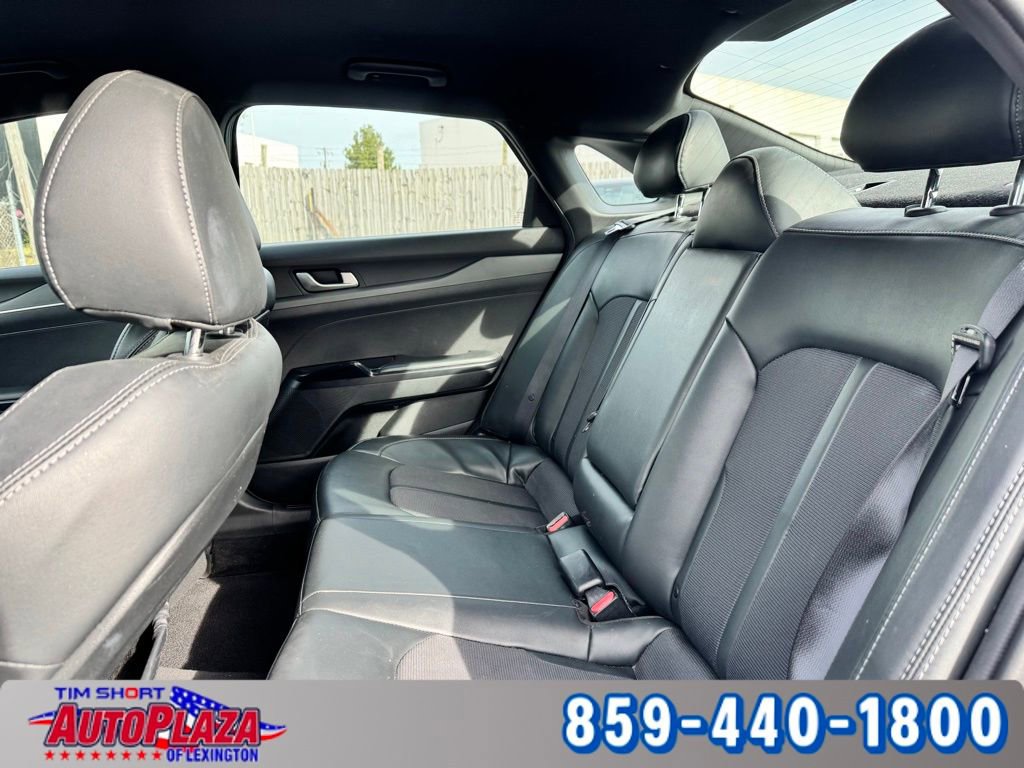 Used 2022 Kia K5 GT-Line FWD image 37