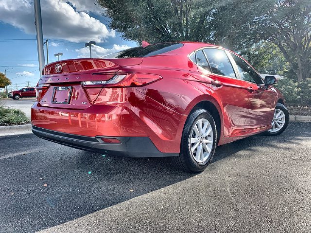 Used 2026 Toyota Camry LE FWD image 8