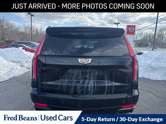 Used 2023 Cadillac Escalade Sport image 7