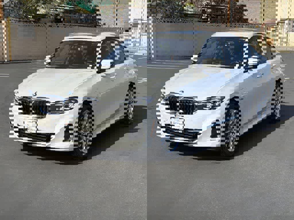 Used 2023 BMW 330e 330e image 8