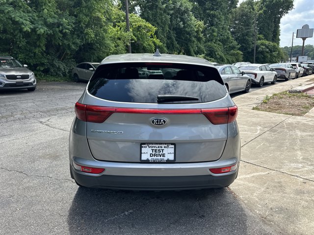 Certified 2019 Kia Sportage LX FWD image 6