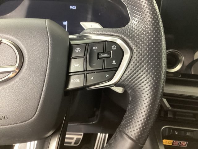 Used 2025 Lexus TX 350 AWD w/ Technology Package image 15