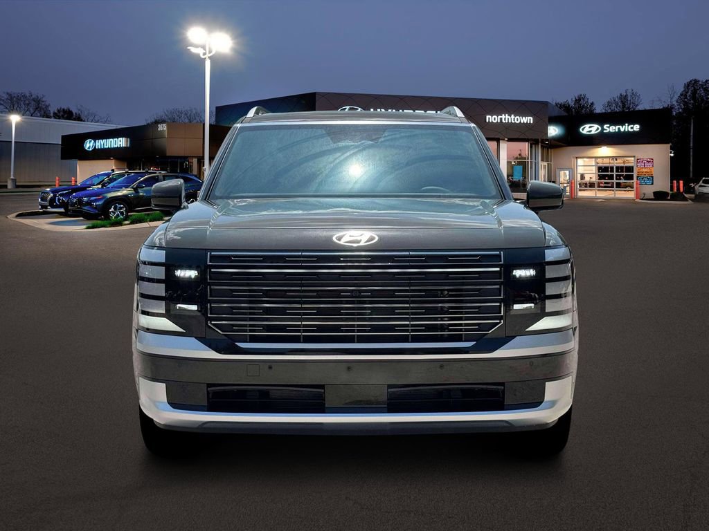 New 2026 Hyundai Palisade Calligraphy image 12