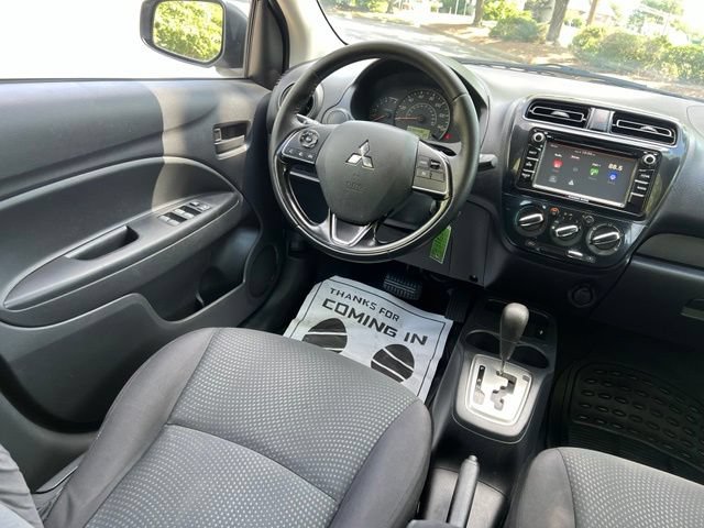 Used 2018 Mitsubishi Mirage G4 ES FWD image 26