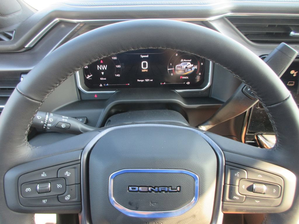 New 2026 GMC Sierra 2500 Denali Ultimate AWD/4WD image 19