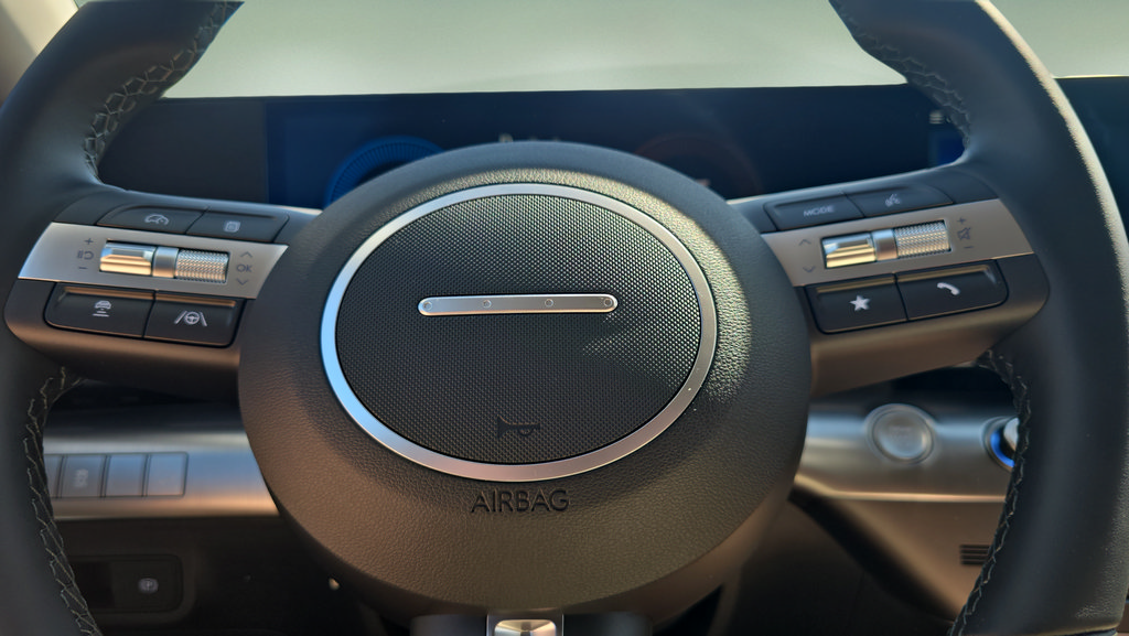 New 2027 Hyundai Kona SEL Sport FWD image 12