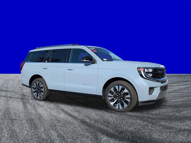 Certified 2025 Ford Expedition Platinum w/ Platinum Ultimate Package image 2