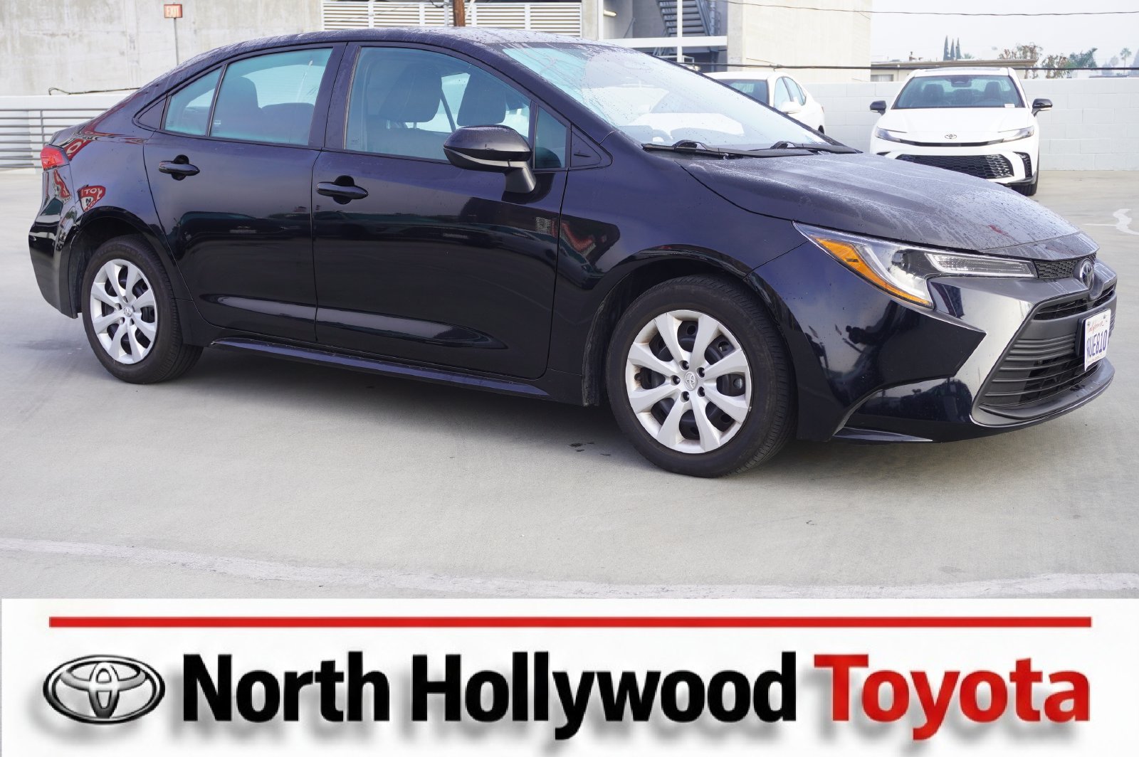 Certified 2025 Toyota Corolla LE