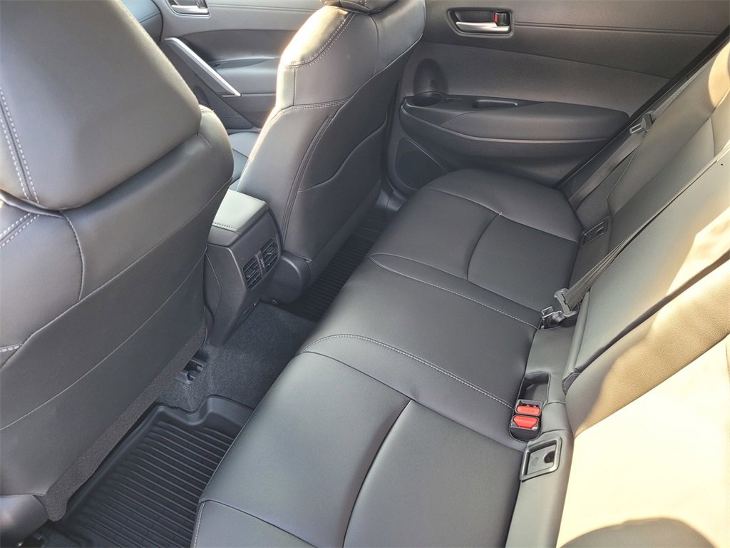 New 2026 Toyota Corolla Cross XLE image 8