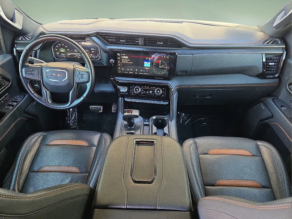 Used 2022 GMC Sierra 1500 AT4 w/ AT4 Premium Package image 17
