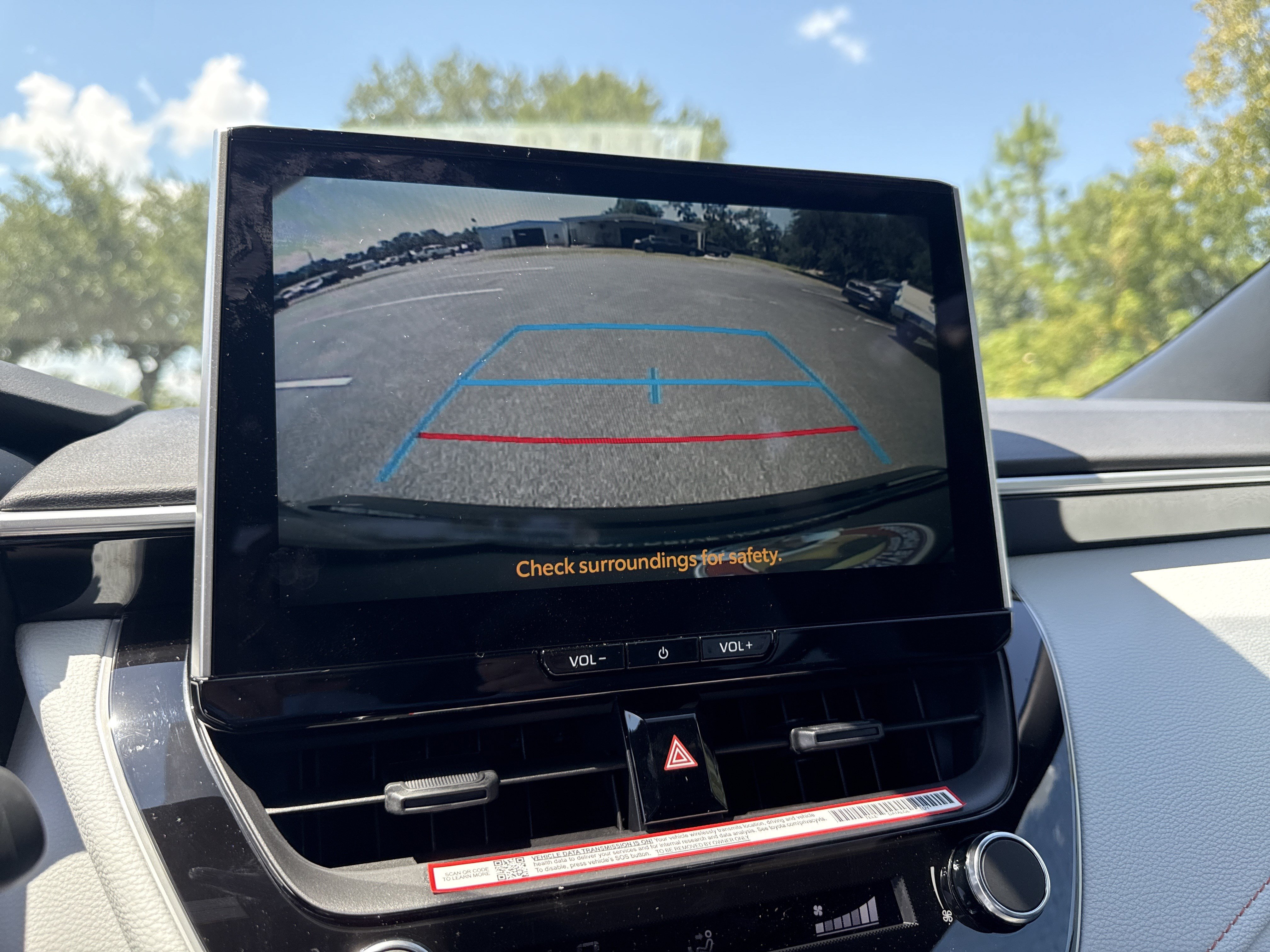 New 2025 Toyota Corolla FX w/ Convenience Package FWD image 20