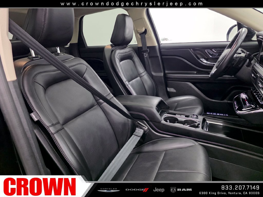 Used 2024 Lincoln Corsair Grand Touring w/ Equipment Group 301A AWD/4WD image 12