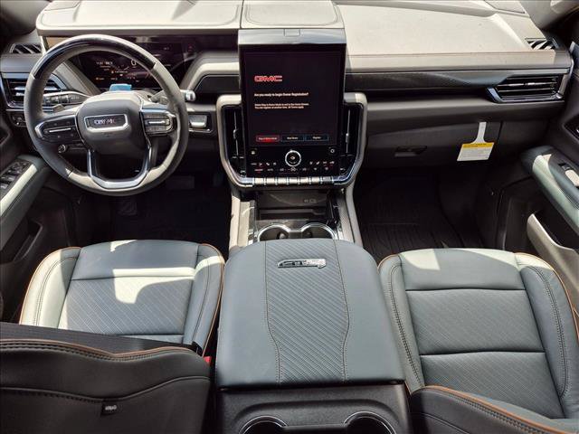 New 2026 GMC Yukon XL AT4 w/ AT4 Premium Plus Package AWD/4WD image 13