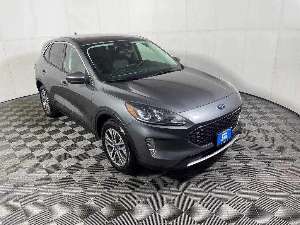 Used 2022 Ford Escape SEL w/ Technology Package AWD/4WD image 1