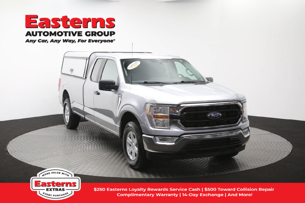 Used 2022 Ford F150 XLT AWD/4WD image 51