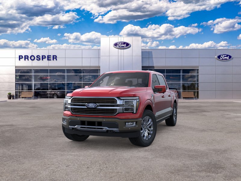 New 2026 Ford F150 King Ranch w/ Equipment Group 601A High AWD/4WD image 2