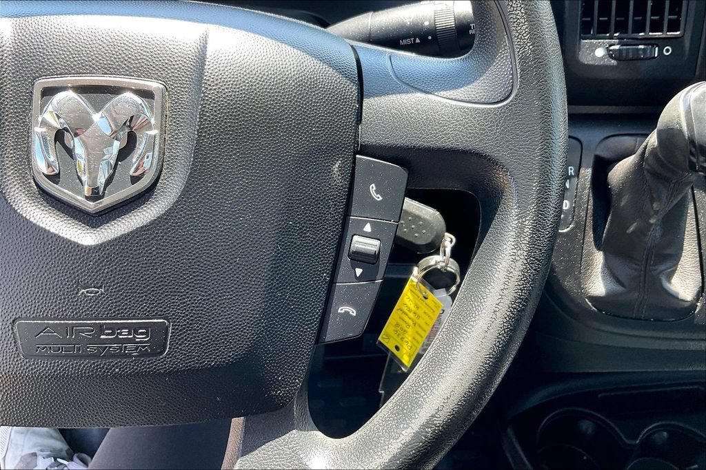 Used 2018 RAM ProMaster 3500 FWD image 16