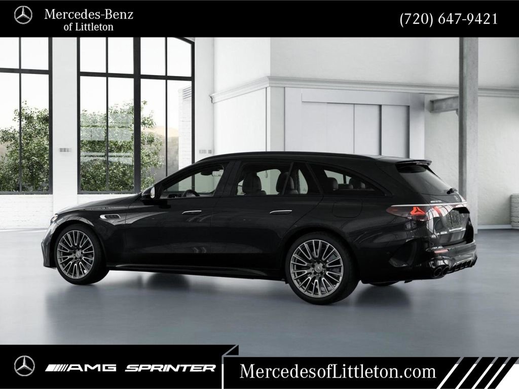 New 2026 Mercedes-Benz E 53 AMG 4MATIC Sedan image 31