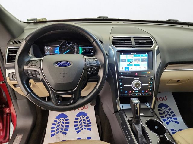 Used 2017 Ford Explorer Limited AWD/4WD image 14