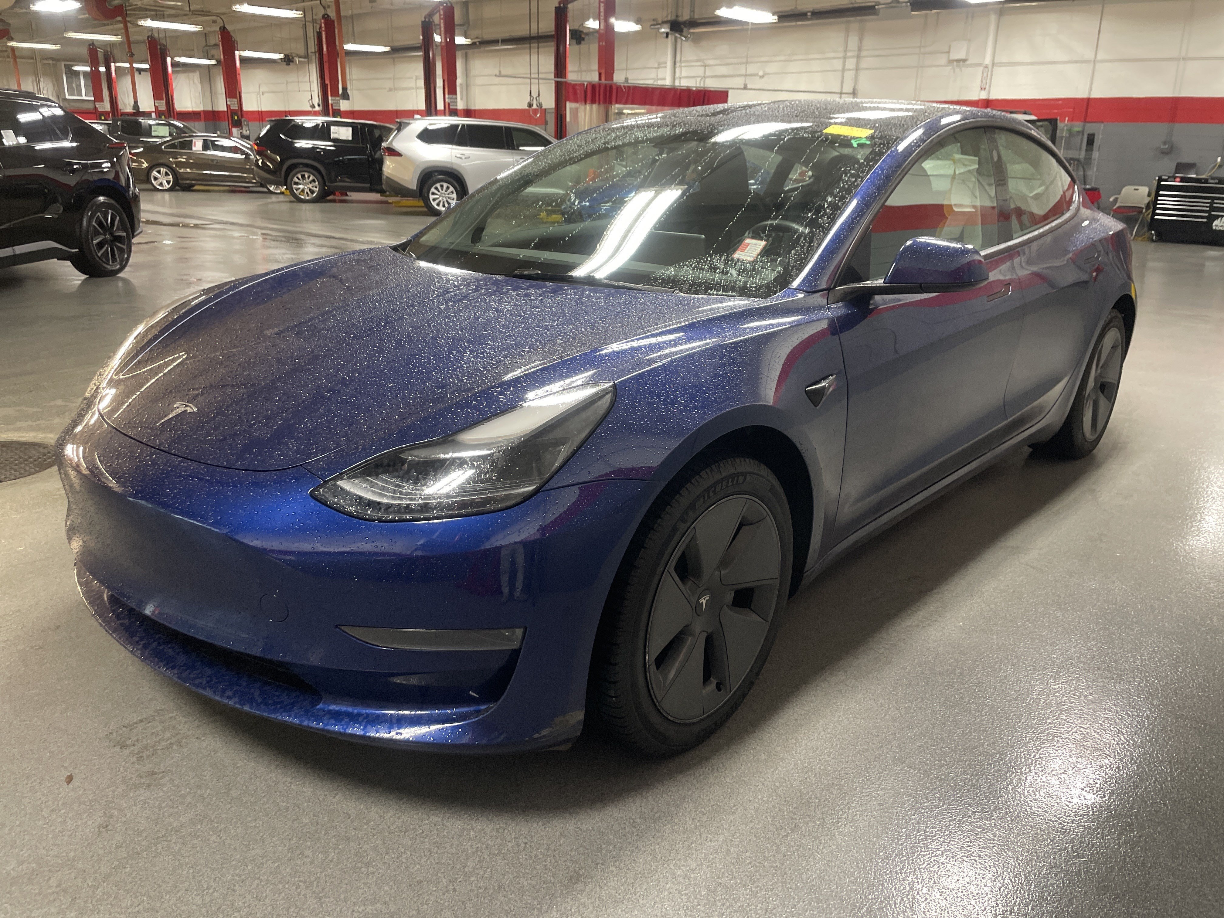Used 2023 Tesla Model 3 Standard Range RWD image 3
