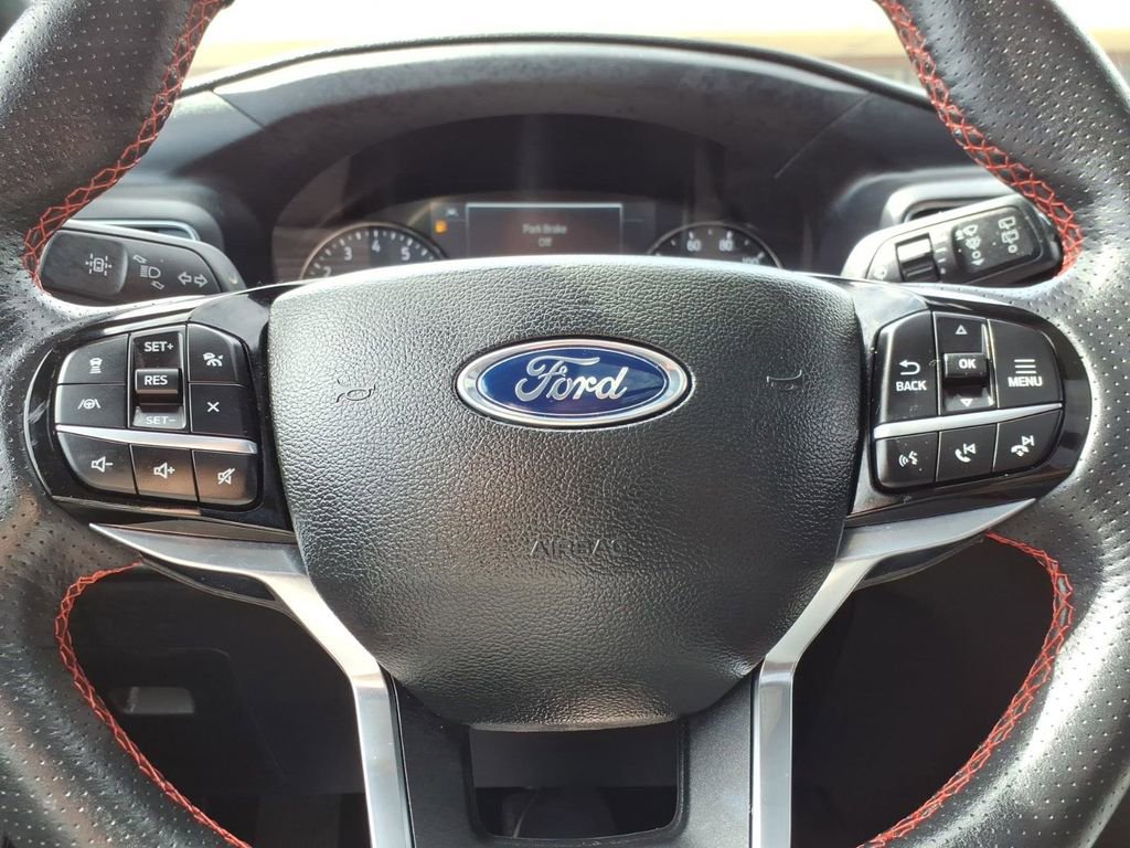 Certified 2023 Ford Explorer ST-Line AWD/4WD image 24