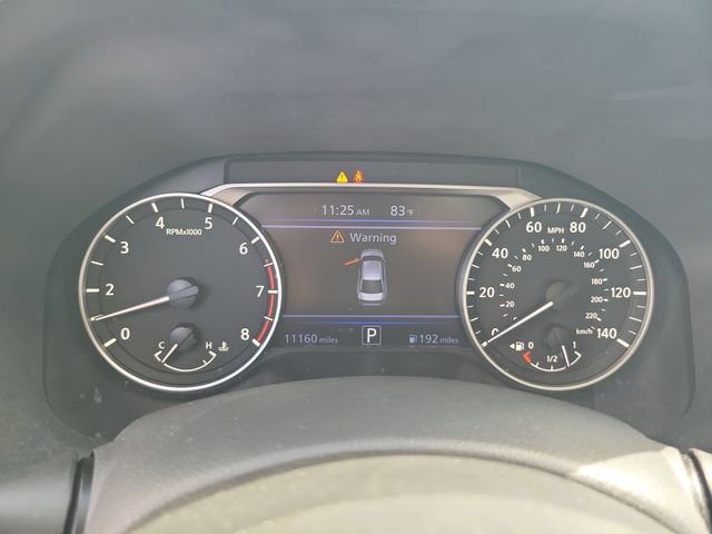 Used 2022 Nissan Altima 2.5 SR w/ Midnight Edition Package image 17