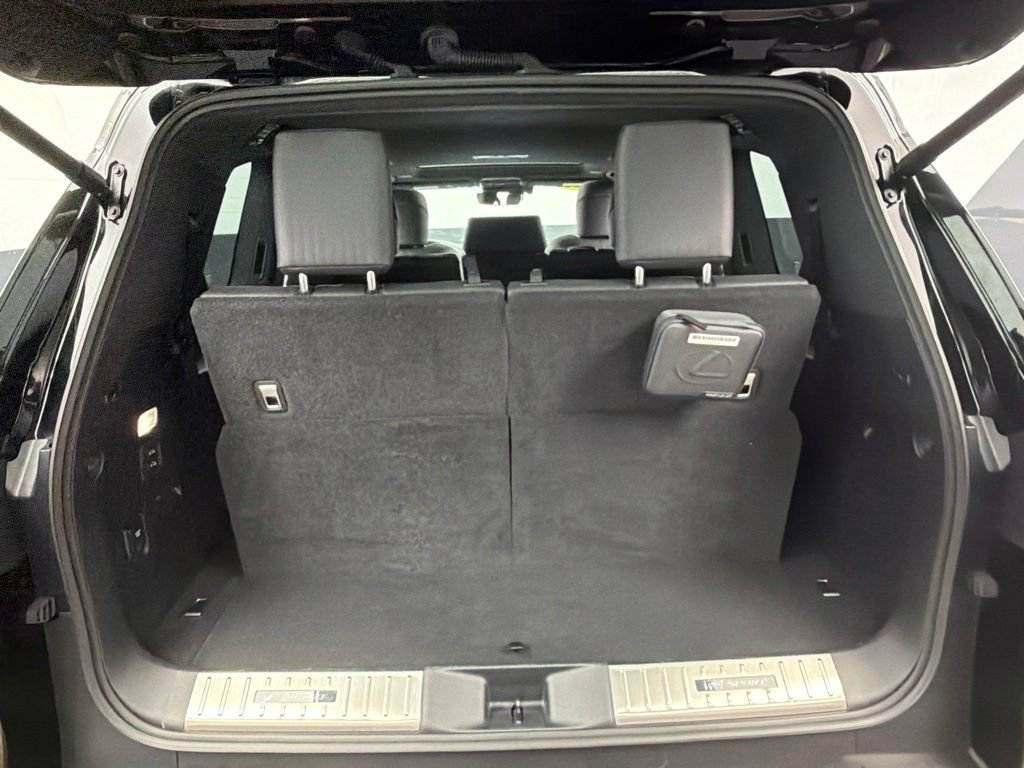 Used 2024 Lexus LX 600 F Sport AWD/4WD image 42
