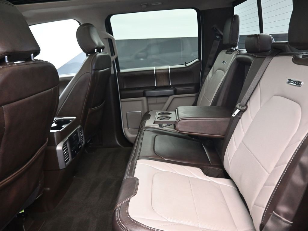 Used 2020 Ford F150 Limited w/ Trailer Tow Package image 31