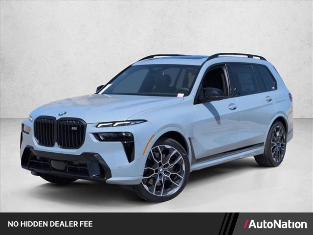 New 2026 BMW X7 M60i AWD/4WD video 1