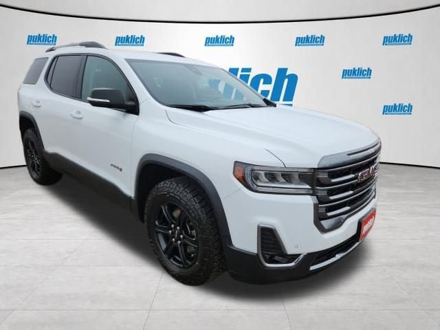 Certified 2022 GMC Acadia AT4 w/ Trailering Package AWD/4WD image 7
