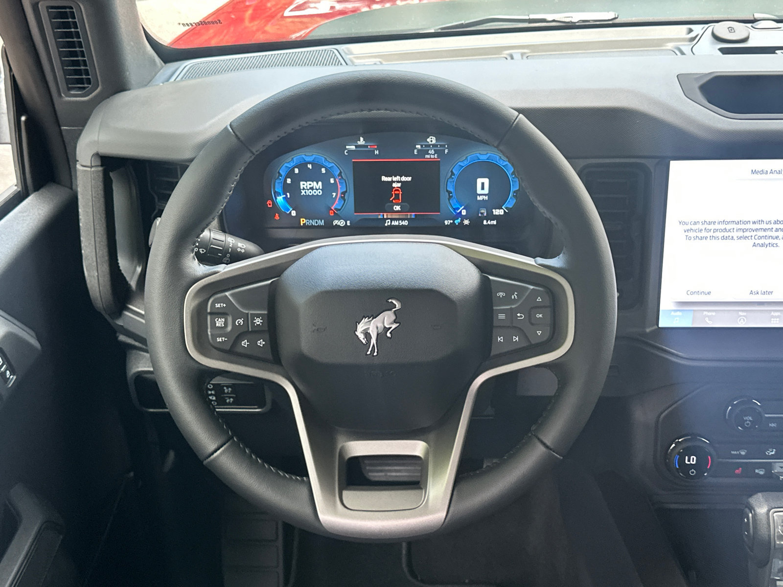 New 2026 Ford Bronco Big Bend AWD/4WD image 24
