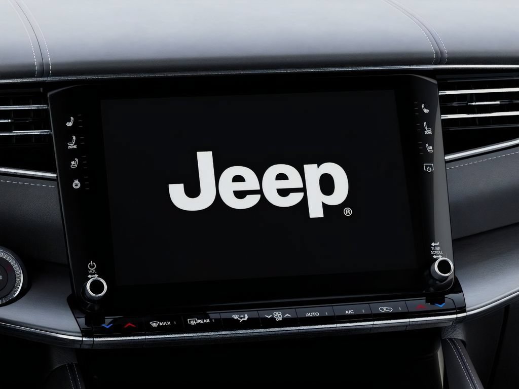 New 2026 Jeep Grand Wagoneer Limited AWD/4WD image 20